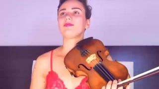 VanessaMae (nonstrip)