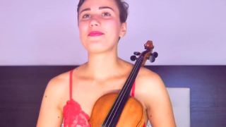 VanessaMae (nonstrip)