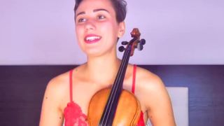 VanessaMae (nonstrip)