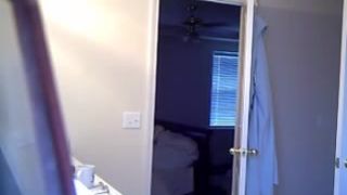 gorgeous_hairy_teenager_getting_ready_in_bathroom