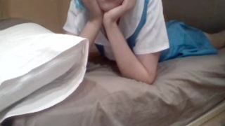 LadyFreckles ayanami cosplay