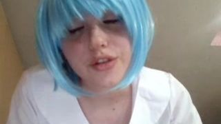 LadyFreckles ayanami cosplay