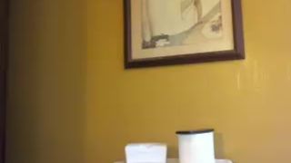 Holly23hopefull buck naked in shower