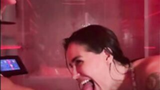 MariaEugeniaFit bg blowjob & reverse cowgirl