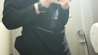 camgirl public mal masturbate 3