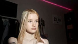 ilianamessersmith naked dance
