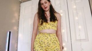 Madisynwood slutty act onlyfans clip