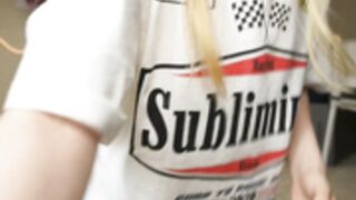 bestblondiie ranting and crying