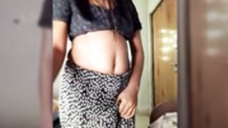 Anu—Telugu indian nude