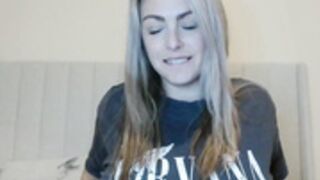 Louiselovesfun brief topless clips