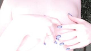 KatieEglin ElvinaDendy Pvt Spy Ass Tease + Pussy Peeks
