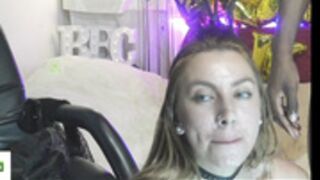 interracialgoldcouple facial 4