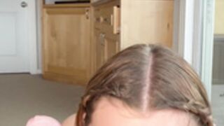 Halli_n_lover Being a good cocksucker