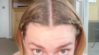 Halli_n_lover Being a good cocksucker