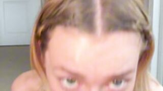 Halli_n_lover Being a good cocksucker