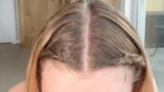 Halli_n_lover Being a good cocksucker