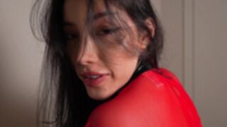 Ruth Lee Anal In Latex Costume