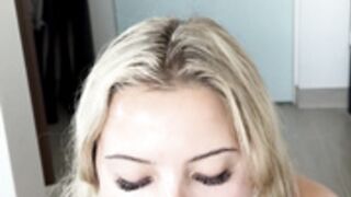 madiiitay sex bj and cum in mouth