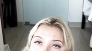 madiiitay sex bj and cum in mouth