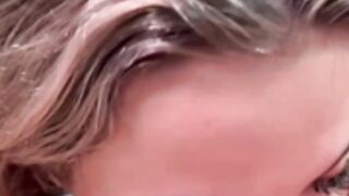 Madiiitay POV Pussy Licking Sextape