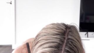 Madiiitay Reverse Riding Creampie