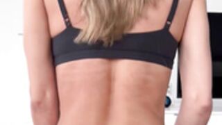 Madiiitay Reverse Riding Creampie