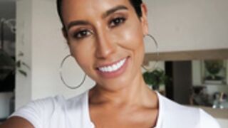 FloraBella- Leather Pants BJ