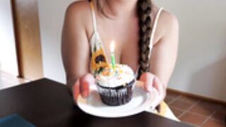 Princess Leia- Stepsons Birthday Wish