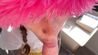 Ginger Sweetness- Virgin Fucktoy Training