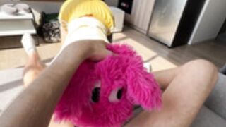 Ginger Sweetness- Virgin Fucktoy Training