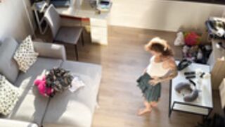Ginger Sweetness- Total Anal Destruction of a Schoolgir