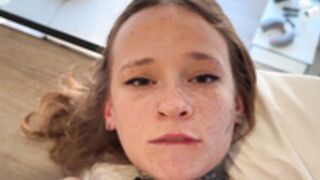 Ginger Sweetness- Total Anal Destruction of a Schoolgir