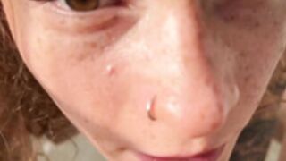 Ginger Sweetness- Im a Tiny Tinder Slut