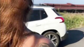 Ginger Sweetness- Fucked in an Abandoned Home