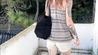 Ginger Sweetness- Fucked in an Abandoned Home