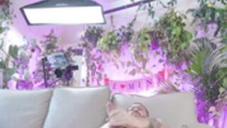 olive_you_ big messy facial
