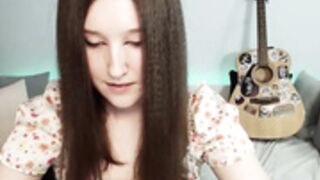 Kira_baker licking and sucking