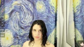 yourfreakygirl PVT Shower show