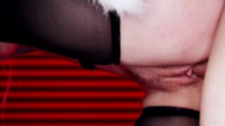 MollyRedWolf- Helluvaboss Loona Fucks a Human