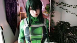 MollyRedWolf- My Hero Academia