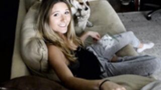 YourLittleAngel- Babysitter Fucks Dad