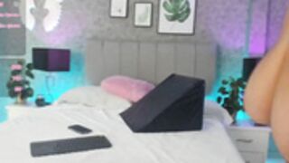 Ashley_Bruche dance and fuck