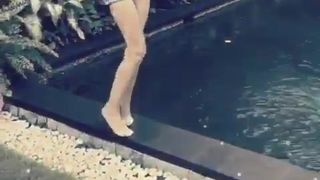 Monique Desire Bikini Tease