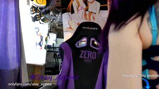 sexy_aymee recording 01.09.2017