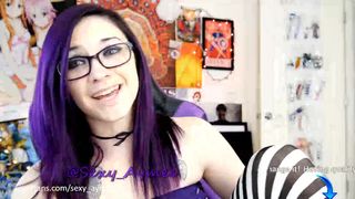 sexy_aymee recording 01.09.2017