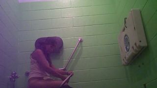 espiando en cabinas en Colorado