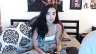 Hentaihoneyxo bj and fuck