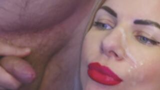 alisaaleks cum on nose