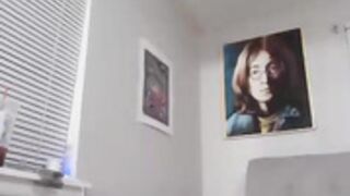 lil red strawberry B/G