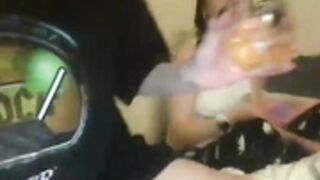 dream girl with friend